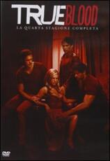 Film True Blood. Stagione 4 (5 DVD) Michael Lehmann Scott Winant David Petrarca