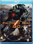 Film Pacific Rim 3D Guillermo Del Toro