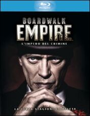 Film Boardwalk Empire. Stagione 3 (Serie TV ita) (5 Blu-ray)