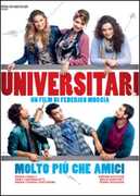 Film Universitari. Molto più che amici Federico Moccia