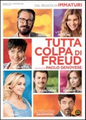 Copertina  Tutta colpa di Freud [DVD]