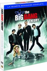 Film The Big Bang Theory. Stagione 4 (3 DVD) Mark Cendrowski Peter Chakos Anthony Joseph Rich