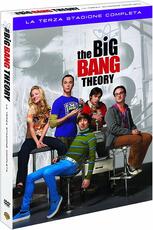 Film The Big Bang Theory. Stagione 3 (3 DVD) Mark Cendrowski Peter Chakos Anthony Joseph Rich