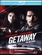 Film Getaway. Via di fuga Courtney Solomon