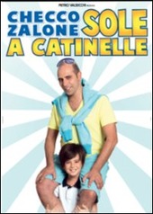 Copertina  Sole a catinelle [Videoregistrazione]