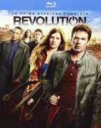 Film Revolution. Stagione 1