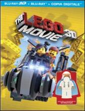 Film The Lego Movie 3D (Blu-ray + Blu-ray 3D) Phil Lord Chris McKay Christopher Miller