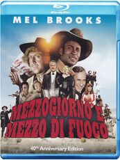 Film Mezzogiorno e mezzo di fuoco Mel Brooks