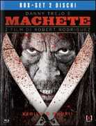 Film Machete. Machete Kills (2 Blu-ray) Ethan Maniquis Robert Rodriguez