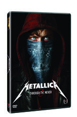 Film Metallica. Through the Never Nimród Antal