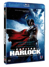 Film Capitan Harlock Shinji Aramaki
