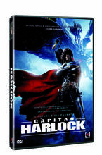 Film Capitan Harlock Shinji Aramaki