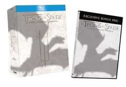 Film Il trono di spade. Stagione 3 (Serie TV ita) (6 Blu-ray) Alex Graves Daniel Minahan Alik Sakharov