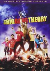 Film The Big Bang Theory. Stagione 5 (3 DVD) Mark Cendrowski Peter Chakos Anthony Joseph Rich