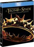 Film Il trono di spade. Game of Thrones. Stagione 2. Serie TV ita (5 Blu-ray)