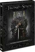 Film Il trono di spade. Game of Thrones. Stagione 1. Serie TV ita (5 DVD) Timothy Van Patten Brian Kirk Daniel Minahan