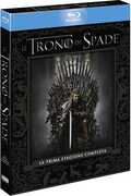 Film Il trono di spade. Game of Thrones. Stagione 1. Serie TV ita (5 Blu-ray) Timothy Van Patten Brian Kirk Daniel Minahan