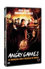 Film Angry Games. La ragazza con l'uccello di fuoco Jason Friedberg Aaron Seltzer