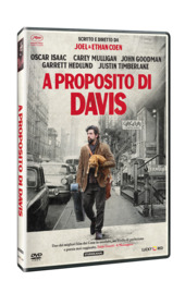 Copertina  A proposito di Davis [Videoregistrazione] 