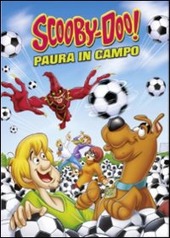 Copertina  Scooby-Doo! : paura in campo [videoregistrazione]