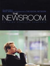 Film The Newsroom. Stagione 1 (4 DVD) Alan Poul Greg Mottola Lesli Linka Glatter