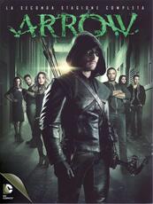 Film Arrow. Stagione 2. Serie TV ita (5 DVD) John Behring Guy Norman Bee David Barrett