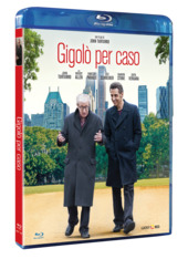 Copertina  Gigolò per caso [Videoregistrazione] 