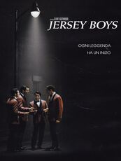 Film Jersey Boys Clint Eastwood