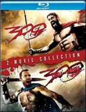 Film 300 - 300. L'alba di un impero (2 Blu-ray) Noam Murro Zack Snyder