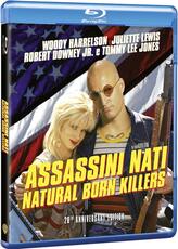 Film Assassini nati Oliver Stone