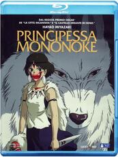 Film Principessa Mononoke Hayao Miyazaki