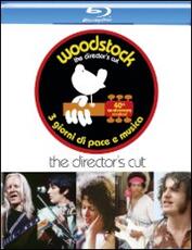 Film Woodstock (2 Blu-ray) Michael Wadleigh