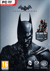 Videogiochi Batman Arkham Origins Completed Edition