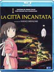 Film La città incantata (Blu-ray) Hayao Miyazaki