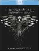 Film Il trono di spade. Stagione 4 (4 Blu-ray) Alex Graves Daniel Minahan Alik Sakharov