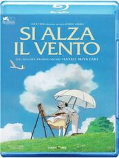 Film Si alza il vento Hayao Miyazaki