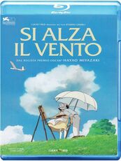 Film Si alza il vento Hayao Miyazaki
