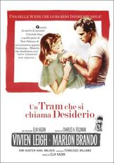 Film Un tram che si chiama desiderio Elia Kazan