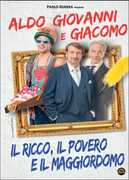 Film Il ricco, il povero e il maggiordomo Aldo Giovanni Giacomo Morgan Bertacca