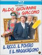 Film Il ricco, il povero e il maggiordomo Aldo Giovanni Giacomo Morgan Bertacca