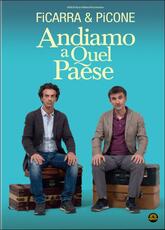 Film Andiamo a quel paese Salvo Ficarra Valentino Picone