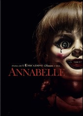 Copertina  Annabelle [videoregistrazione]