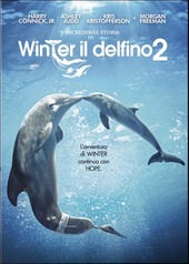 Copertina  L'incredibile storia di Winter il delfino 2