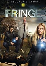Film Fringe. Stagione 2 (6 DVD) Fred Toye Brad Anderson Paul A. Edwards