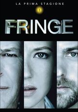 Film Fringe. Stagione 1 (7 DVD)