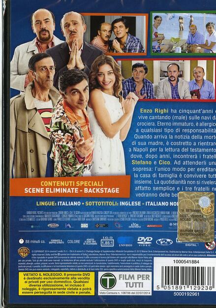 scarica film fuori nevica