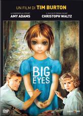 Film Big Eyes Tim Burton