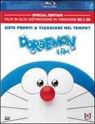 Film Doraemon. Il film 3D Ryûichi Yagi Takashi Yamazaki
