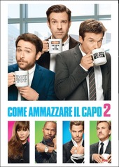 Copertina  Come ammazzare il capo 2 [videoregistrazione]