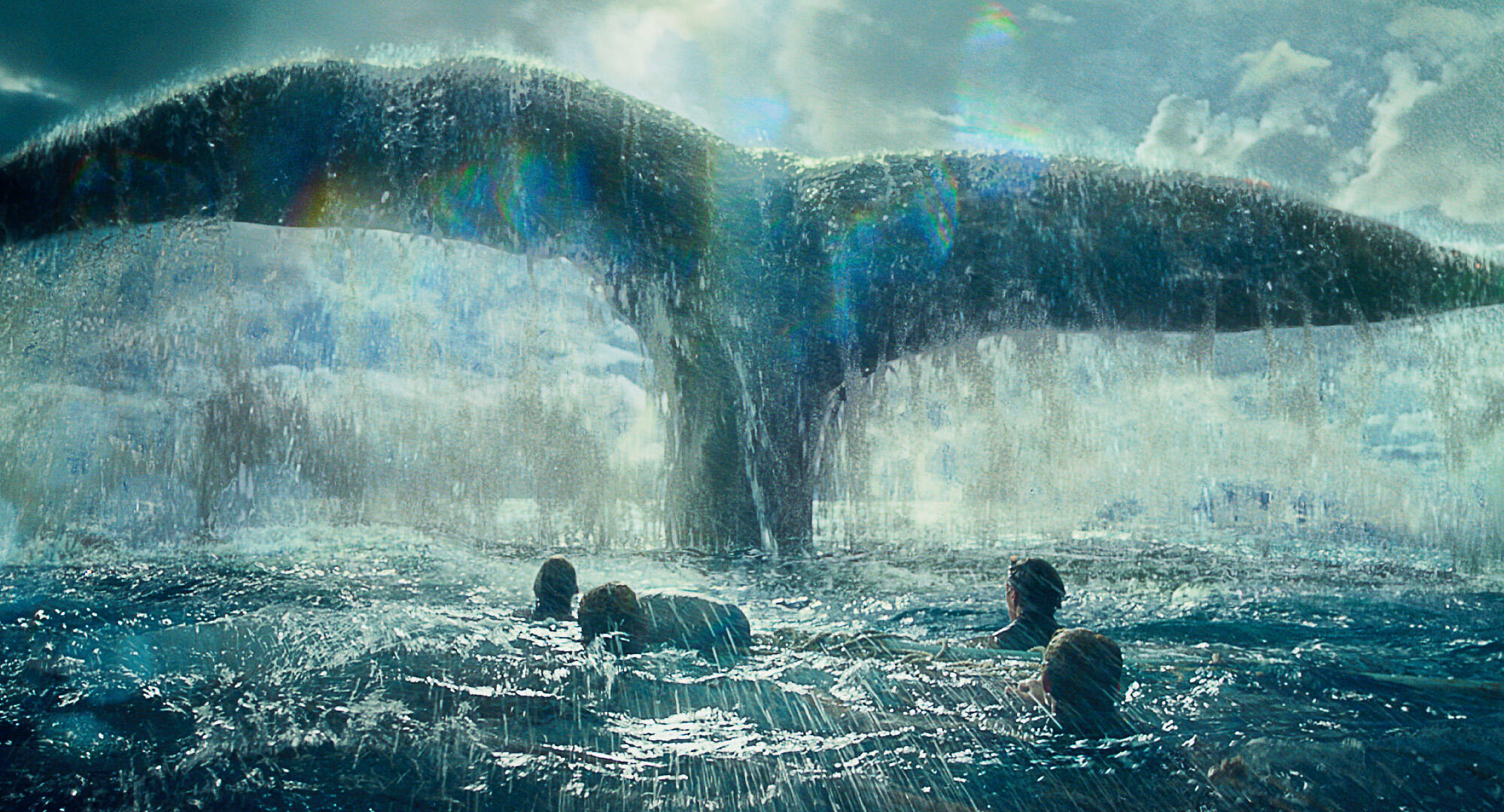 Heart Of The Sea - Le Origini Di Moby Dick